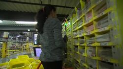 Surprise praise for Amazon from Bernie Sanders News Clip