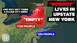 Why "Nobody" Lives In Upstate New York Instructional Video