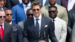 CLEAN : SLIDESHOW: Photos of NFL legend Tom Brady News Clip