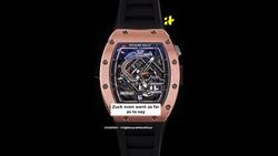 Anant Ambani’s Watch That Impressed Mark Zuckerberg Costs More Than A Rolls-Royce Phantom News Clip