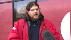 Why Clay Bowser is running for mayor of Halifax News Clip