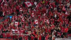 Alphonso Davies returns to hometown for World Cup qualifiers News Clip