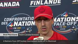 Tariff tension adds fuel to Canada-U.S. hockey rivalry News Clip