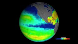 NASA | Aquarius Observations of Sea Surface Salinity Instructional Video