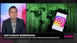 Instagram Cracks Down on Copyright Infringement News Clip