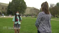 Western University students protest campus culture News Clip