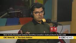 New locally developed website identifies Canadian-made products by bar code Instructional Video