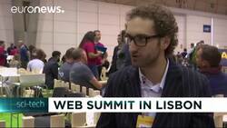 Lisbon hosts Web Summit News Clip