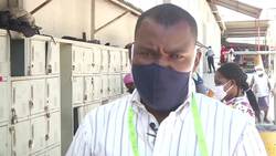 Haitian textile factories shift to facemasks Instructional Video