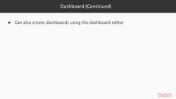 Learning Splunk - Visualizing Data – Dashboard Instructional Video