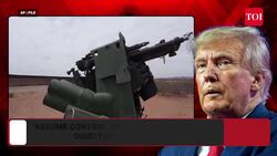 Trump Declares Military Invasion Of Southern Border With Mexico, Pentagon ‘Seizes’ Borderlands News Clip