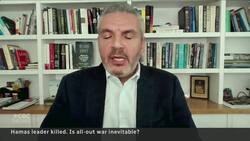 Hamas leader killed. Is all-out war inevitable? Instructional Video