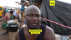 Nigerians struggle to afford rams for Eid celebrations as inflation soars News Clip