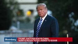 Trump Ready to Impose Additional $267 Billion Tariffs on Chinese Goods News Clip
