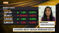 Is Gold Going to Rise Further? News Clip