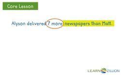 Writing Algebraic Expressions for Real-World Scenarios Instructional Video