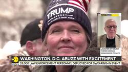 Donald Trump inauguration 2025: People await Trump's return for better border condition News Clip