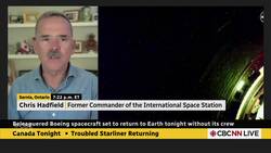 Boeing's Starliner returns to Earth without its astronauts | Canada Tonight Instructional Video