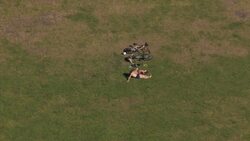 Londoners appear to sunbathe amid virus measures Instructional Video