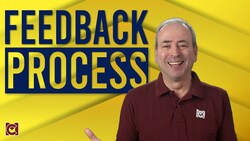 How to Give Formal Performance Feedback: 8-step Feedback Process Instructional Video