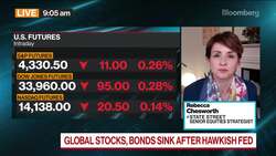 State Street's Chesworth on Fed Tightening, Earnings Results News Clip