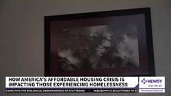 The U.S. Is Still Struggling To Solve The Homelessness Crisis News Clip