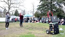 CLEAN : Stop Asian Hate rally in Portland draws close to 1,000 people News Clip