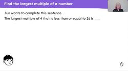 Use multiplication facts to answer division questions Instructional Video