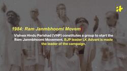 Ayodhya Ram Mandir – How Events Unfolded Over The Years News Clip