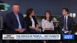 Scripps News Reports: Immigration policy, from the border to the White House News Clip