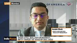 BofA Securities Amish Shah on Inflation, Indian Market News Clip