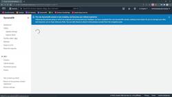 AWS Serverless Microservices with Patterns and Best Practices - Create a DynamoDB Table Instructional Video