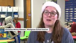 Changing up the ABC song to help children learn News Clip