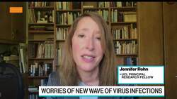 There Will Be a Second Wave of Covid-19, Cell Biologist Rohn Says News Clip