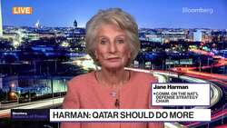 Jane Harman on Israel-Hamas Latest, Aid for Israel & Ukraine News Clip