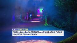 Fright Fest at Six Flags Great Adventure returns for the season News Clip
