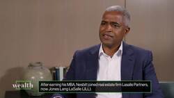 Marty Nesbitt on Building The Parking Spot News Clip