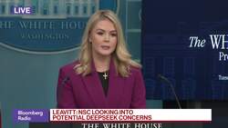 White House Says There Is No 'Blanket Pause' on Funding News Clip