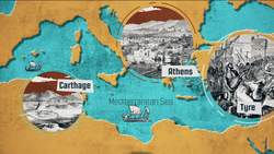 Mediterranean World: Inspiring America's Democracy Instructional Video