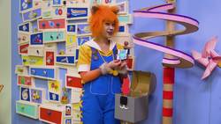 Kooki's Crafty Show Makes: Find my place Instructional Video