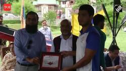 J&K Government hosts vibrant Manasbal Festival in Ganderbal News Clip