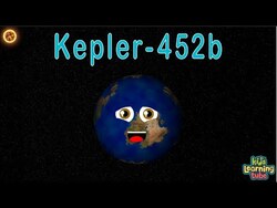 Kepler 452b aka Earth 2.0 Explained! | KLT Instructional Video