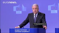 Turkey misses deadline for visa-free travel in EU News Clip