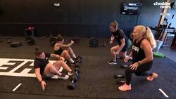 Be Well: Partner Workouts for Core Strength News Clip