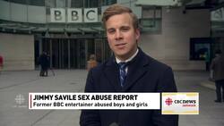 BBC missed chances to stop sexual predator Jimmy Savile: report News Clip