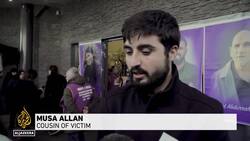 Thousands attend funeral of three Kurds killed in Paris shooting News Clip