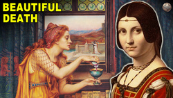 The Woman Who Poisoned 600 Men with Her Makeup Instructional Video