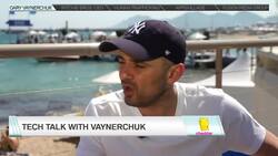 Gary Vaynerchuk: "Everybody Should Be Worried About Amazon." News Clip