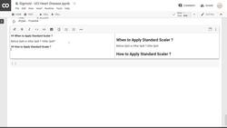 Deep Learning - Crash Course 2023 - Data Standardization - 2 Instructional Video
