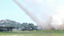 Chinese military exercises hint at dry run for future invasion of Taiwan News Clip